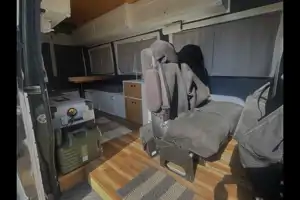 Sight Seeing Family Camper