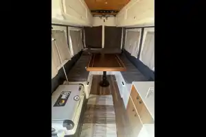 Sight Seeing Family Camper