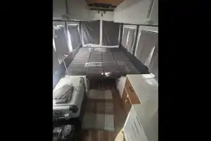 Sight Seeing Family Camper