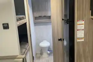 Landecho's Winnebago Access 26BH Travel Trailer