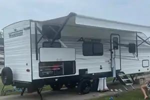 Landecho's Winnebago Access 26BH Travel Trailer