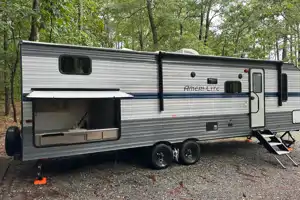 Gulf Stream Bunkhouse Delivery/Setup
