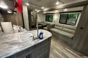 Gulf Stream Bunkhouse Delivery/Setup