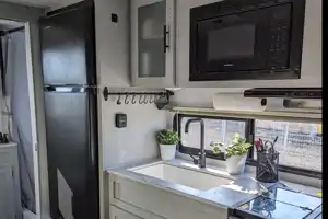 Escape the Ordinary - Couple's Retreat On Wheels
