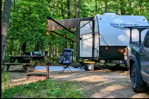 Escape the Ordinary - Couple's Retreat On Wheels