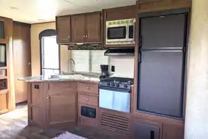 2 Bedroom Bunk Style Keystone Hideout Luxury