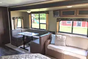 2 Bedroom Bunk Style Keystone Hideout Luxury