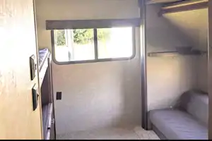 2 Bedroom Bunk Style Keystone Hideout Luxury
