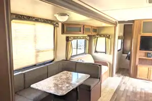 2 Bedroom Bunk Style Keystone Hideout Luxury