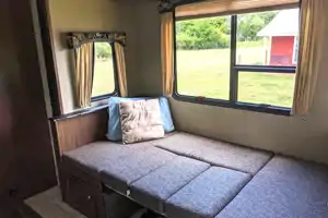 2 Bedroom Bunk Style Keystone Hideout Luxury