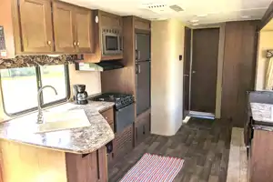 2 Bedroom Bunk Style Keystone Hideout Luxury