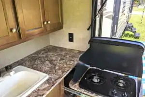2 Bedroom Bunk Style Keystone Hideout Luxury