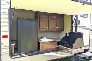 2 Bedroom Bunk Style Keystone Hideout Luxury