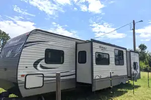 2 Bedroom Bunk Style Keystone Hideout Luxury