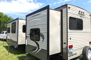 2 Bedroom Bunk Style Keystone Hideout Luxury