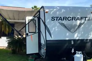 Paul's Starcraft Launch Travel Trailer