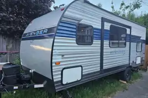 Prime Time 22' travel trailer suv towable
