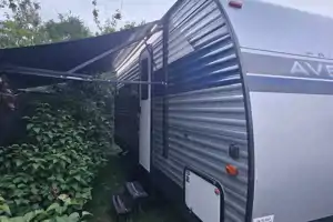 Prime Time 22' travel trailer suv towable
