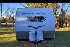 Cory's Forest River 26bh Travel Trailer