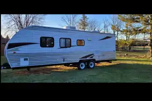 Cory's Forest River 26bh Travel Trailer
