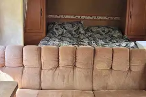 Cory's Forest River 26bh Travel Trailer