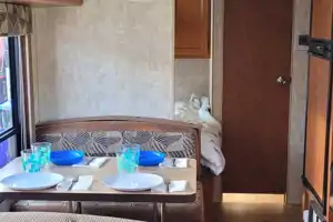 Cory's Forest River 26bh Travel Trailer