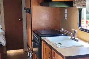 Cory's Forest River 26bh Travel Trailer