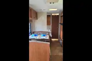 Cory's Forest River 26bh Travel Trailer