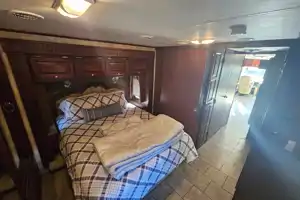 Michael's Tiffin Motorhomes Allegro RED Class A with Starlink!
