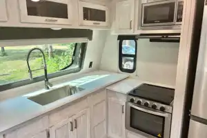 Sarah's Keystone 3610FKS Fifth Wheel