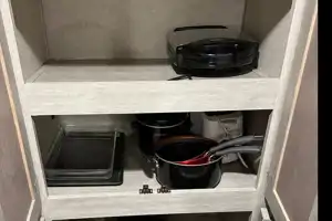 Fully loaded cozy luxurious Catalina travel trailer