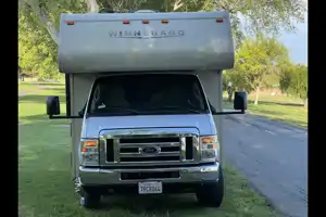 Ryker's Winnebago Minnie Winnie 2018