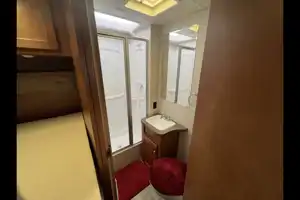 Ryker's Winnebago Minnie Winnie 2018
