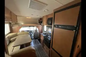 Ryker's Winnebago Minnie Winnie 2018