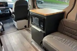 Seaman Sprinter 19 foot van Class B