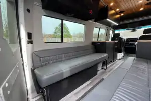 Seaman Sprinter 19 foot van Class B