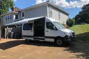 Seaman Sprinter 19 foot van Class B