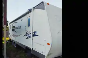 David's Starcraft Homestead Travel Trailer #3