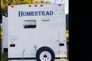 David's Starcraft Homestead Travel Trailer #3