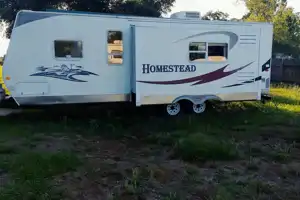 David's Starcraft Homestead Travel Trailer #3