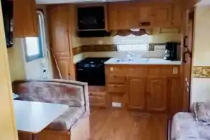David's Starcraft Homestead Travel Trailer #3