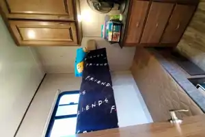 Delivered Family Adventure HQ w/ Bunkroom