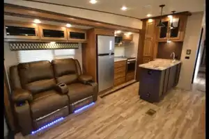 Delivered Family Adventure HQ w/ Bunkroom