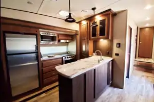 Delivered Family Adventure HQ w/ Bunkroom