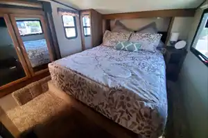 Delivered Family Adventure HQ w/ Bunkroom
