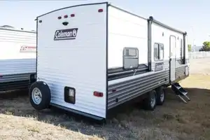 Coleman Dutchmen Lantern LT 274BH Travel Trailer
