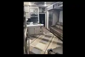 2020 Keystone Raptor Toy Hauler