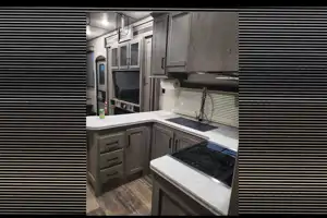 2020 Keystone Raptor Toy Hauler