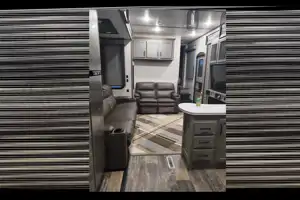 2020 Keystone Raptor Toy Hauler