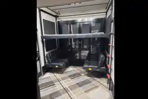 2020 Keystone Raptor Toy Hauler